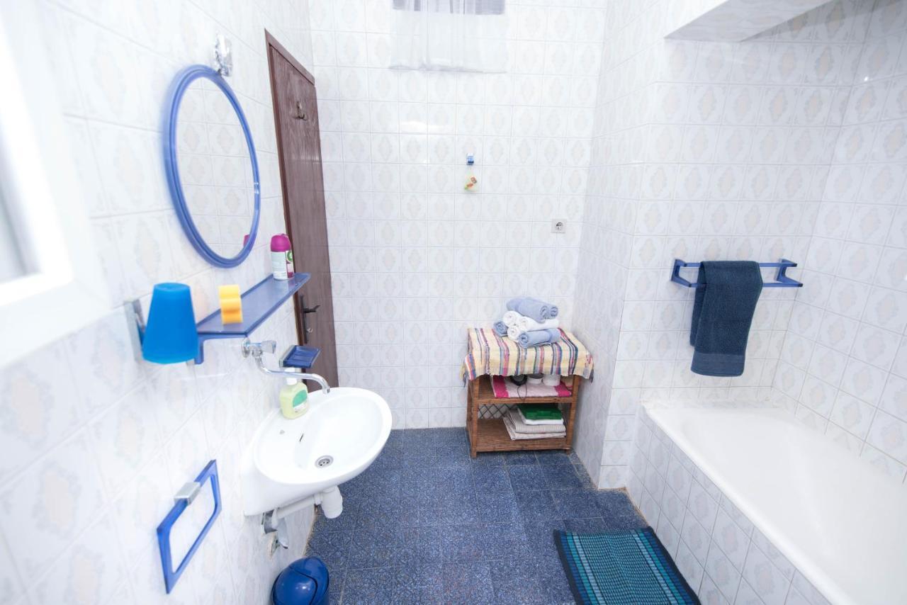 Apartments Salis Паг Екстер'єр фото
