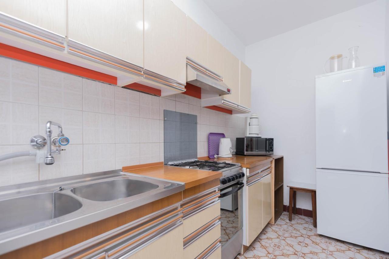 Apartments Salis Паг Екстер'єр фото