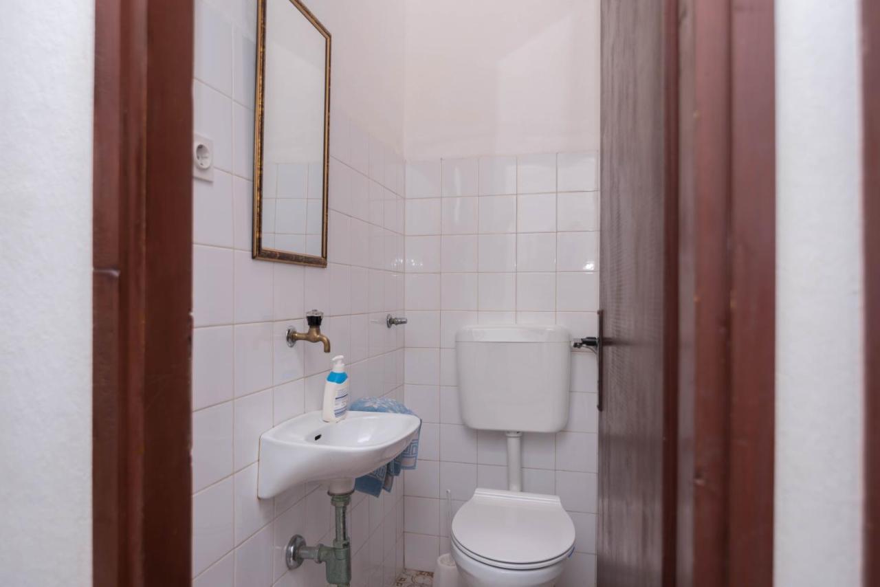 Apartments Salis Паг Екстер'єр фото